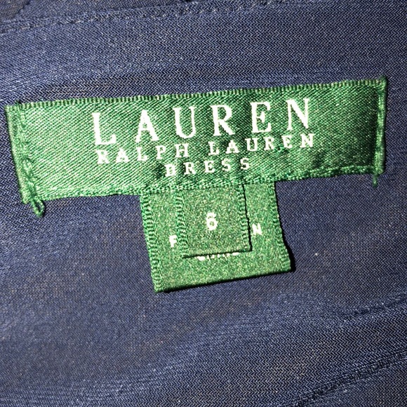 LAUREN RALPH LAUREN Dress NWOT - Picture 4 of 5